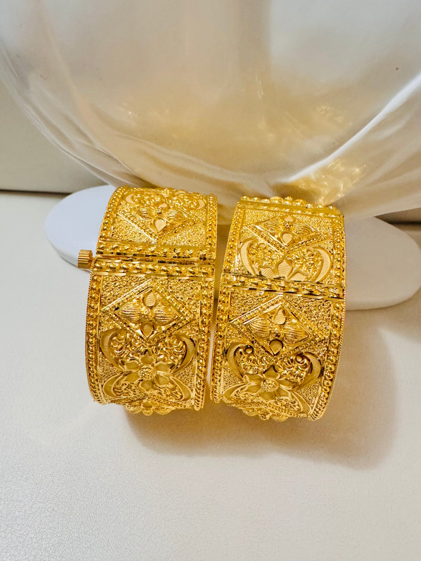 2pcs set bangles